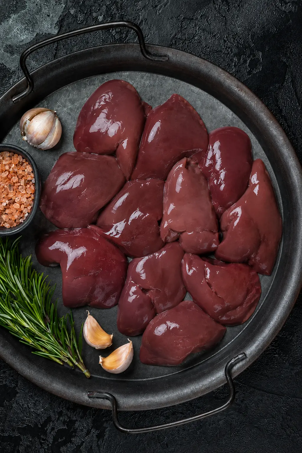 Chicken Liver (10 pack)