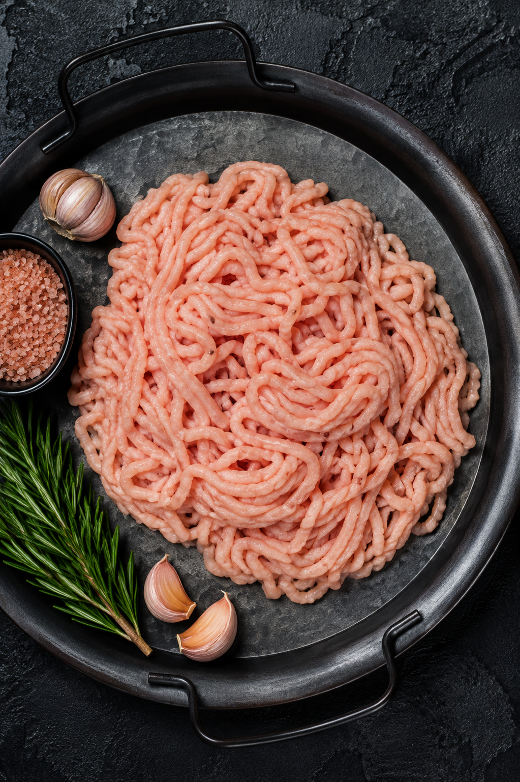 Ground Chicken Breast