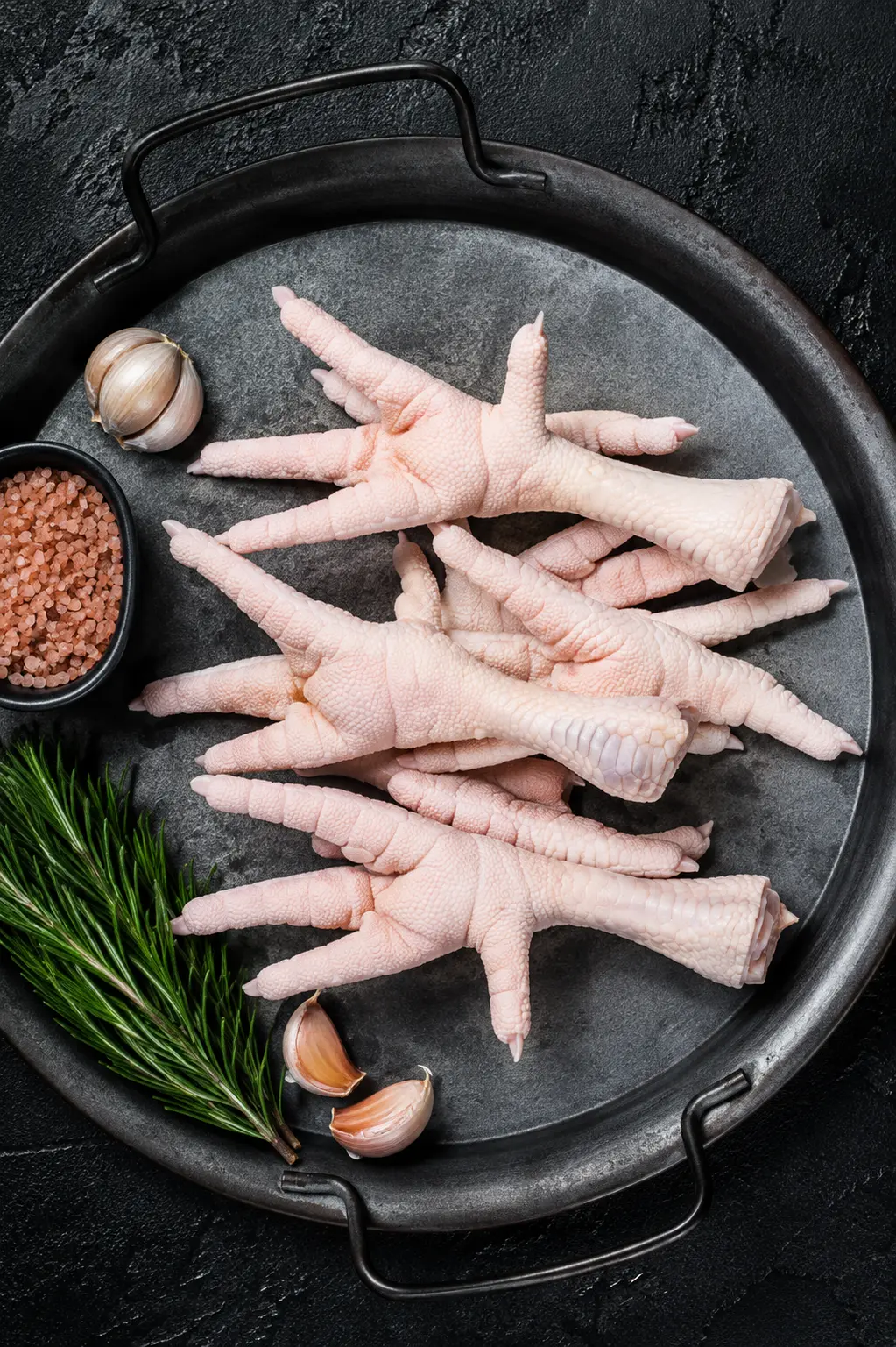 Chicken Feet